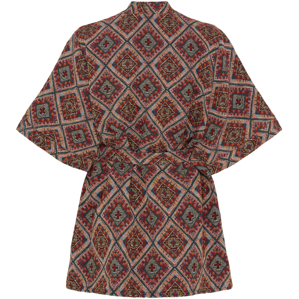 MARTA DU CHATEAU MdcArtemis Kimono Kimono Var3