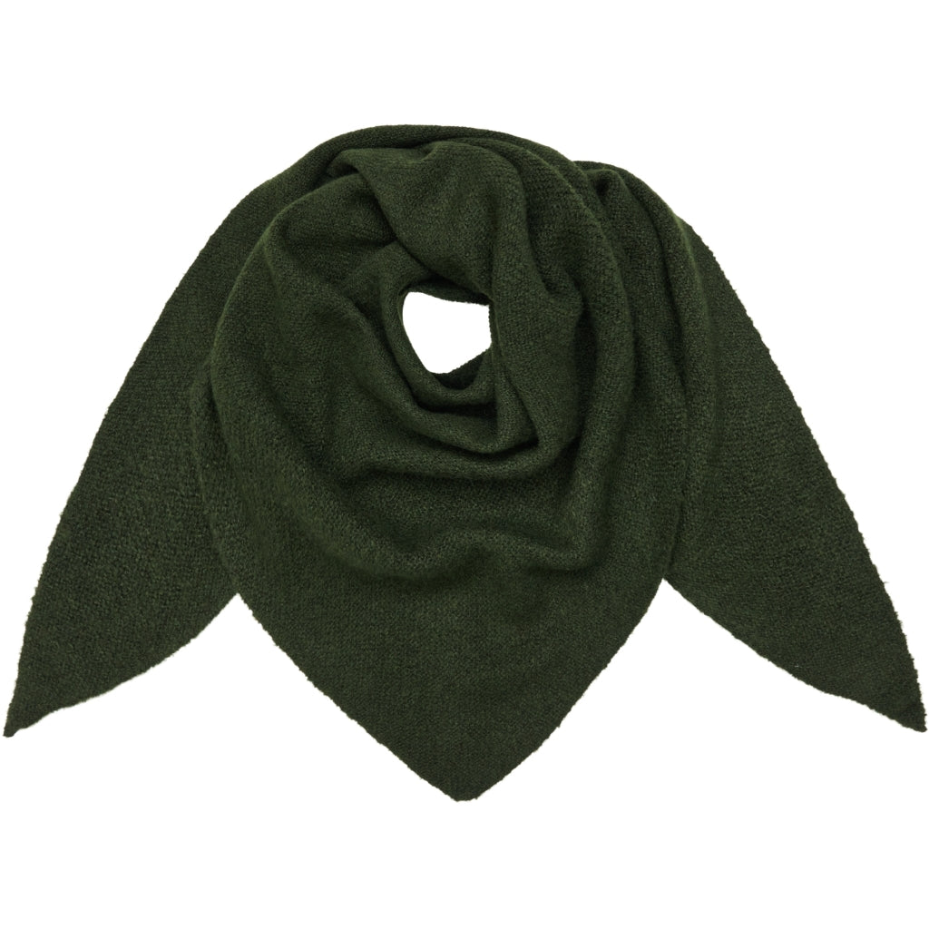 MARTA DU CHATEAU MdcCassa Scarf Scarf Army