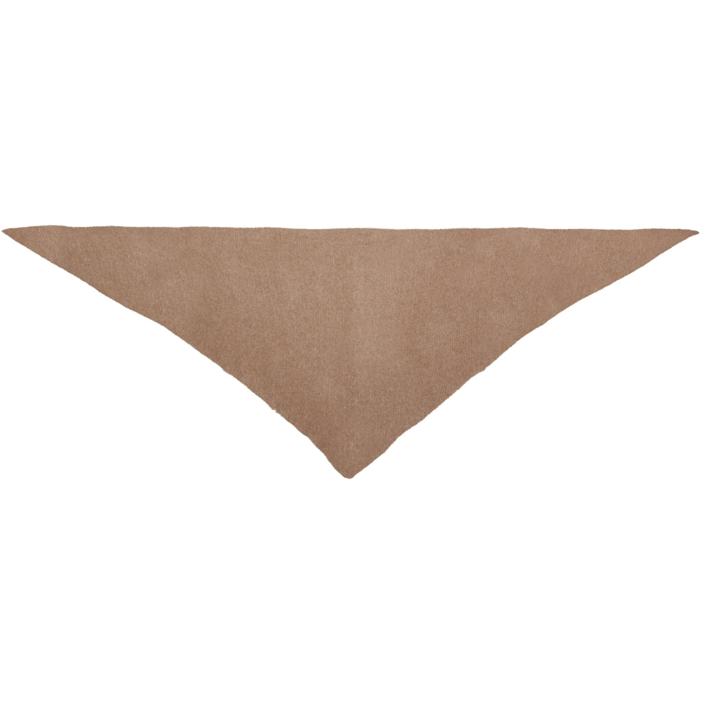 MARTA DU CHATEAU MdcCassa Scarf Scarf Camel