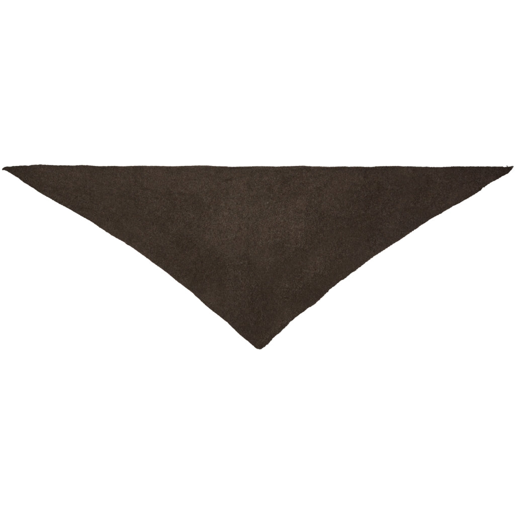 MARTA DU CHATEAU MdcCassa Scarf Scarf Coffee