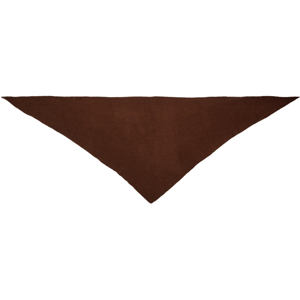 MARTA DU CHATEAU MdcCassa Scarf Scarf Dark Brown