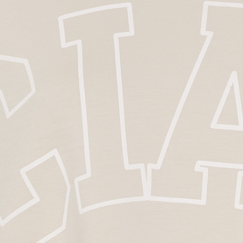 MARTA DU CHATEAU Marta du Chateau dam sweatshirt MdcLavender 258919 Sweatshirt Beige