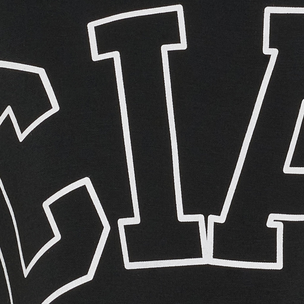 MARTA DU CHATEAU Marta du Chateau dam sweatshirt MdcLavender 258919 Sweatshirt Nero