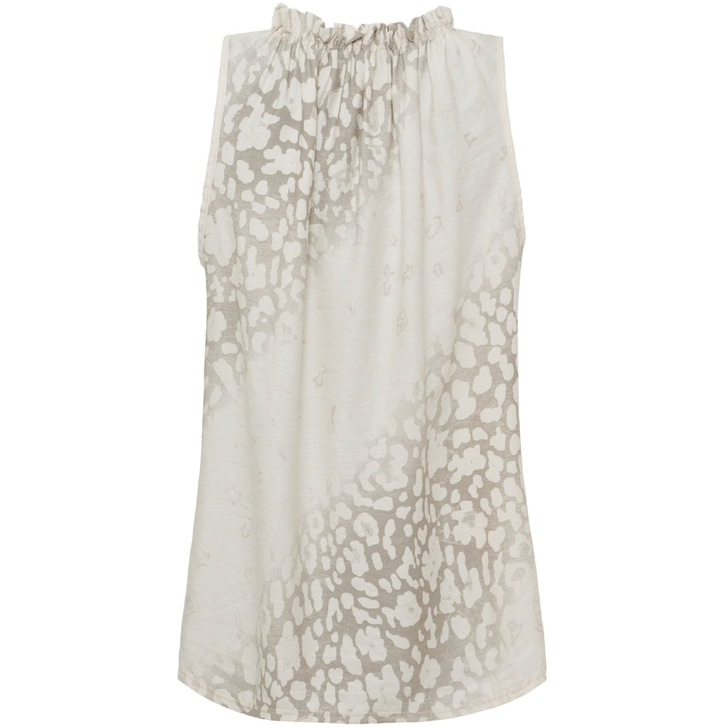 MARTA DU CHATEAU MdcLucina Top Top Beige