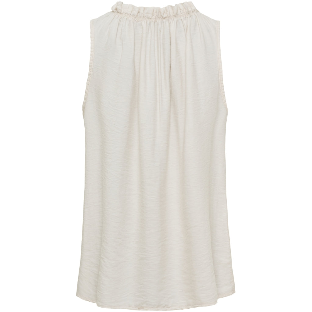 MARTA DU CHATEAU MdcLucina Top Top Beige