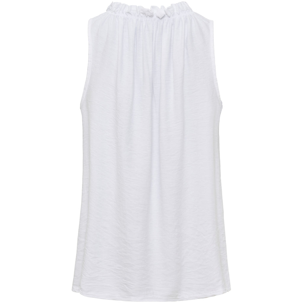 MARTA DU CHATEAU MdcLucina Top Top White