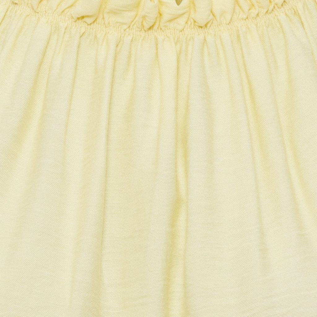 MARTA DU CHATEAU MdcLucina Top Top Yellow