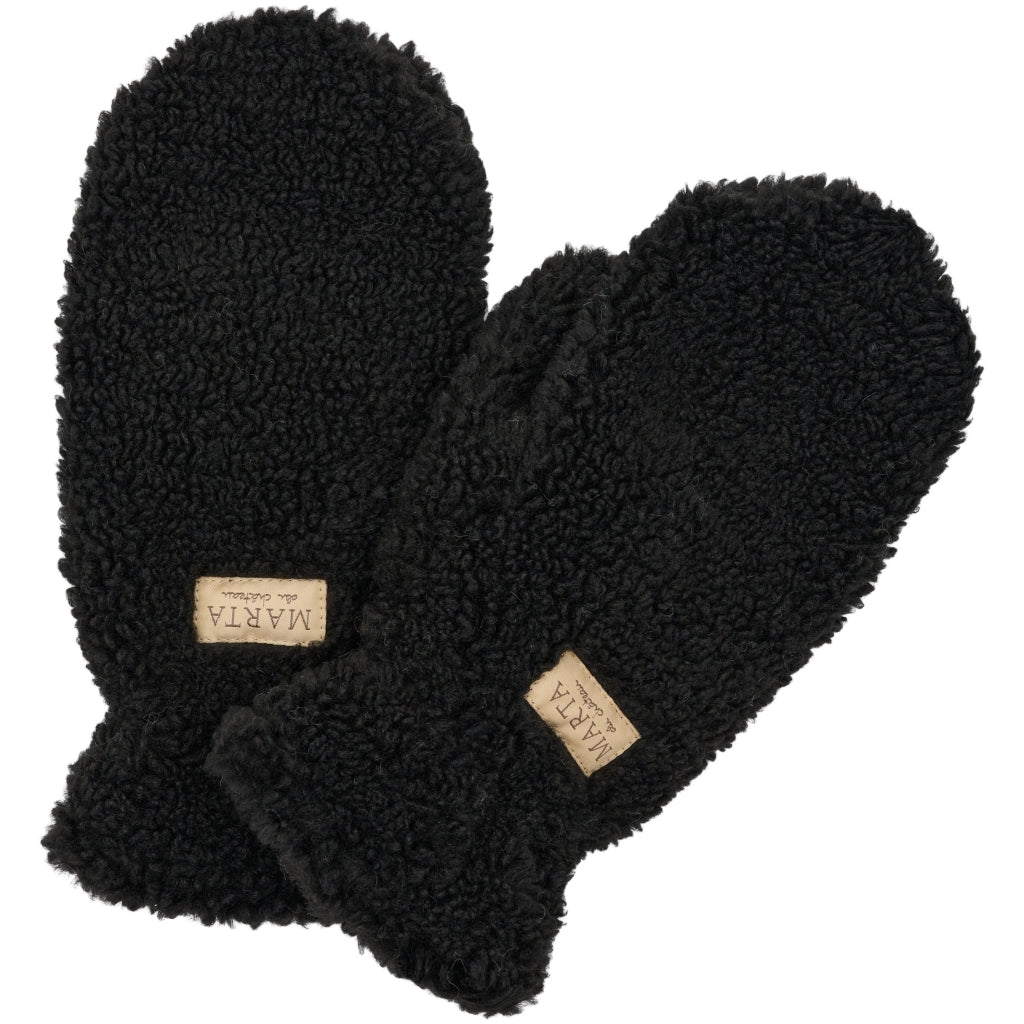 MARTA DU CHATEAU Marta du Chateau dam handskar MdcNadi 48744 Gloves Black