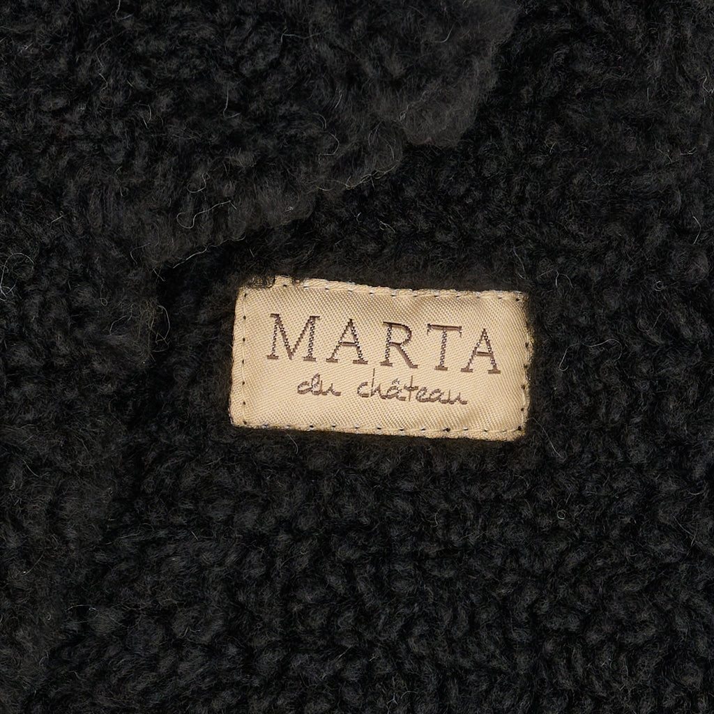 MARTA DU CHATEAU Marta du Chateau dam handskar MdcNadi 48744 Gloves Black