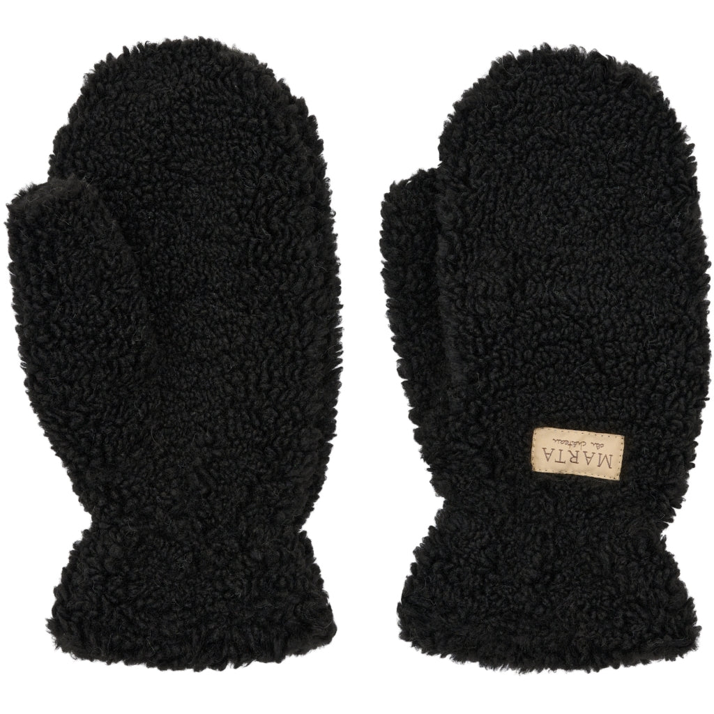 MARTA DU CHATEAU Marta du Chateau dam handskar MdcNadi 48744 Gloves Black