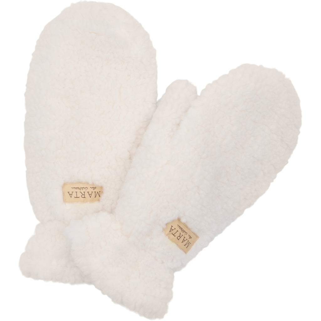 MARTA DU CHATEAU Marta du Chateau dam handskar MdcNadi 48744 Gloves Offwhite