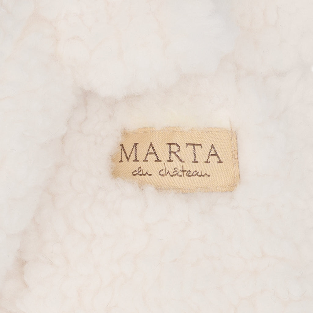 MARTA DU CHATEAU Marta du Chateau dam handskar MdcNadi 48744 Gloves Offwhite