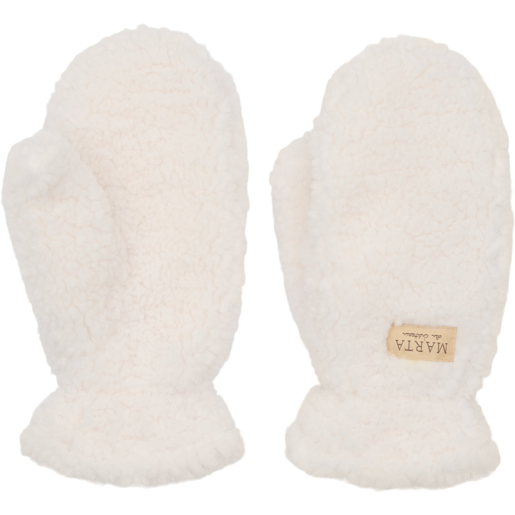 MARTA DU CHATEAU Marta du Chateau dam handskar MdcNadi 48744 Gloves Offwhite