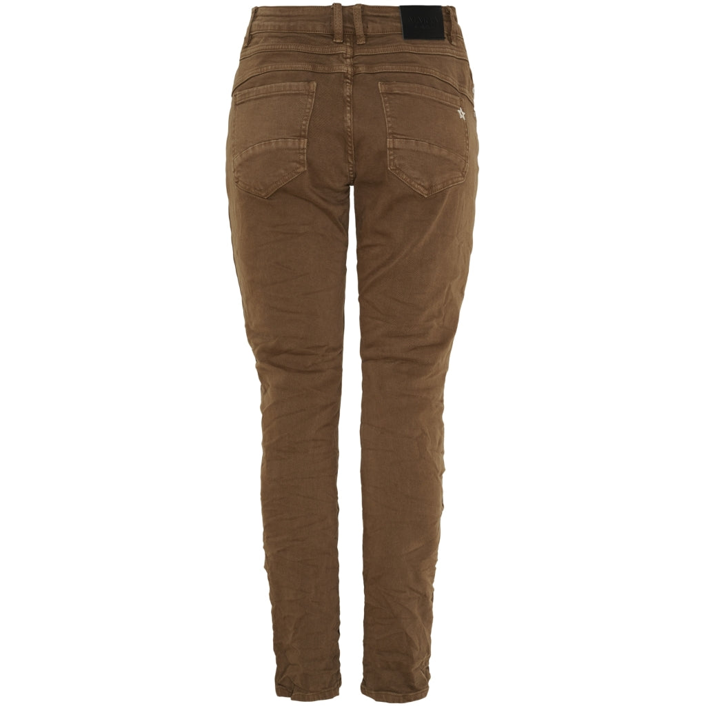 MARTA DU CHATEAU MdcNora Jeans Jeans Camel