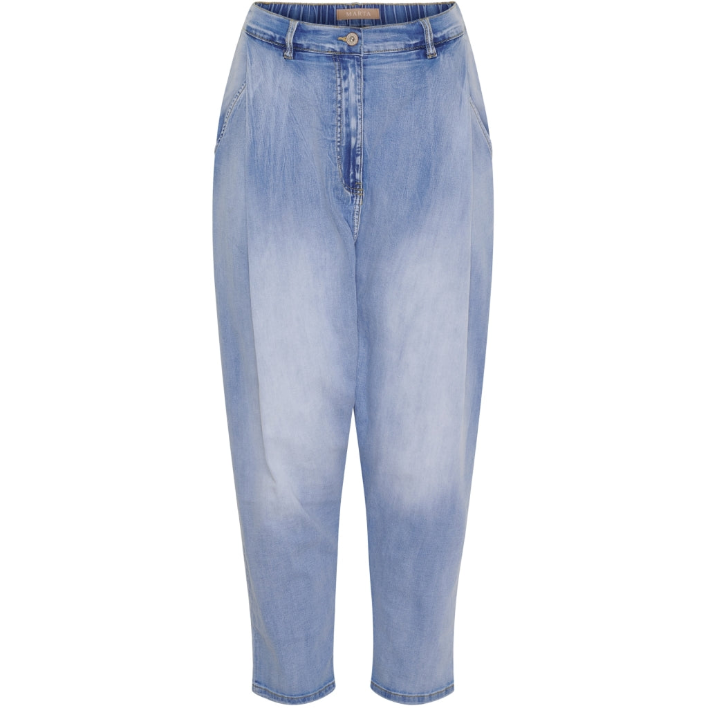 MARTA DU CHATEAU MdcOttavia Jeans Jeans Blue