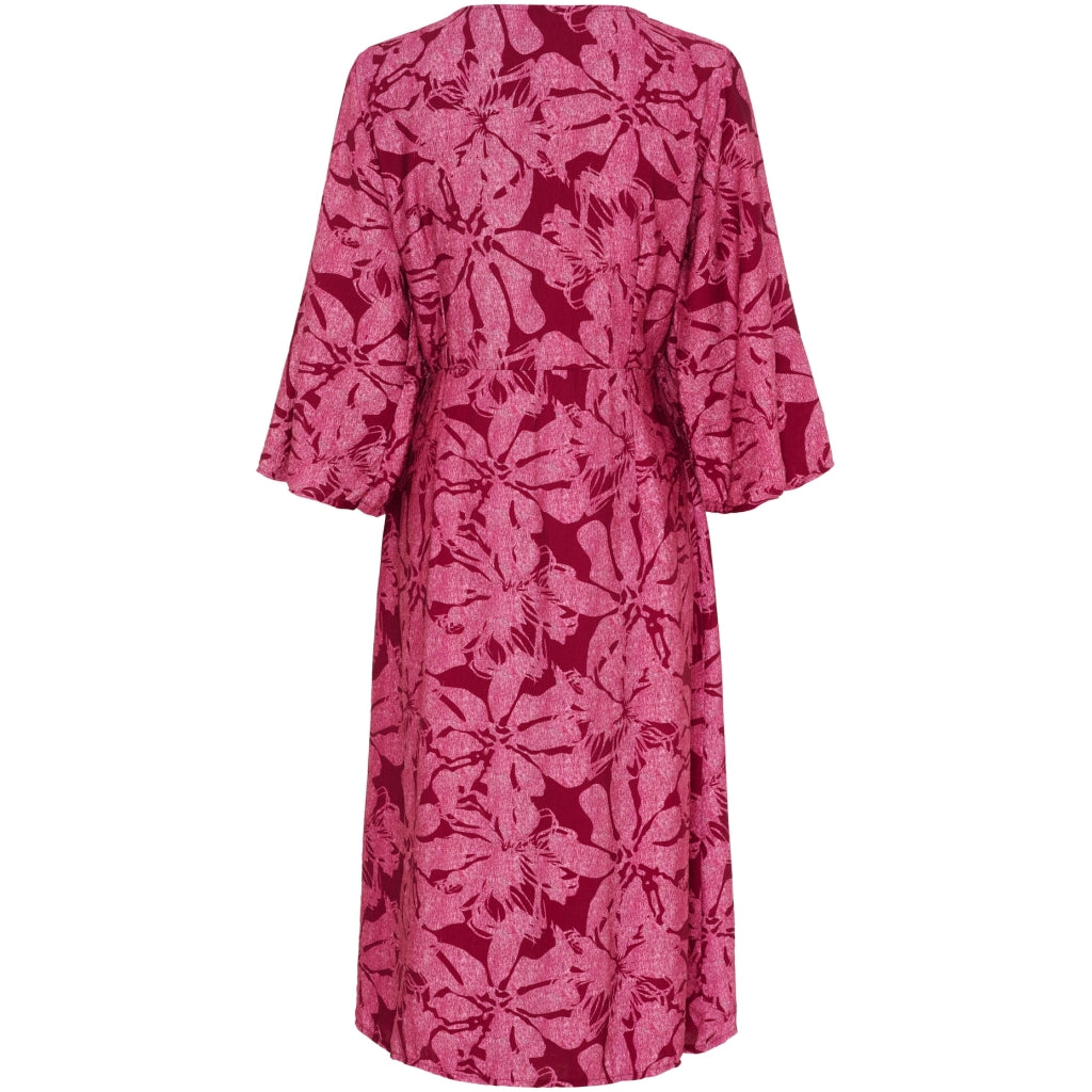 MARTA DU CHATEAU MdcPhilida Dress Dress Bordeaux10742tpd