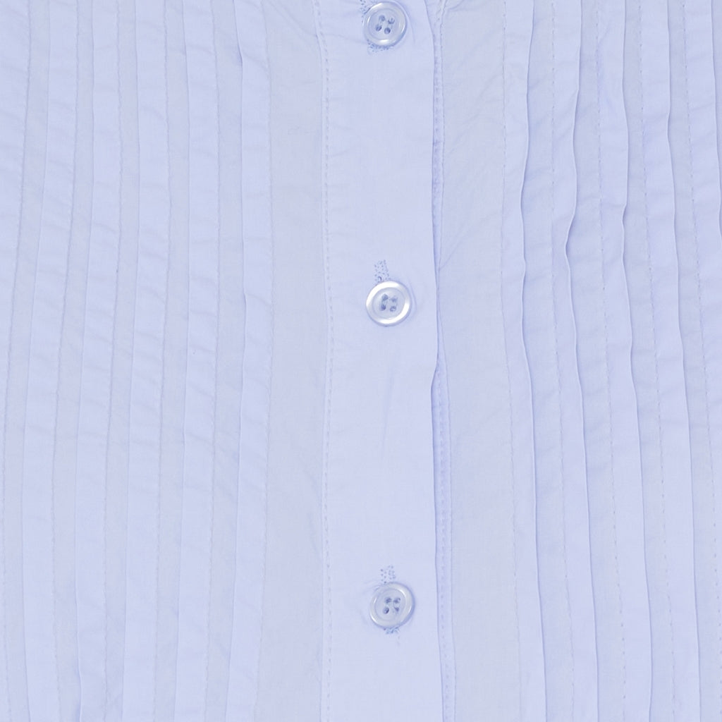 MARTA DU CHATEAU Marta du Chateau dam blus MdcSoraya 258013 Shirt Celeste