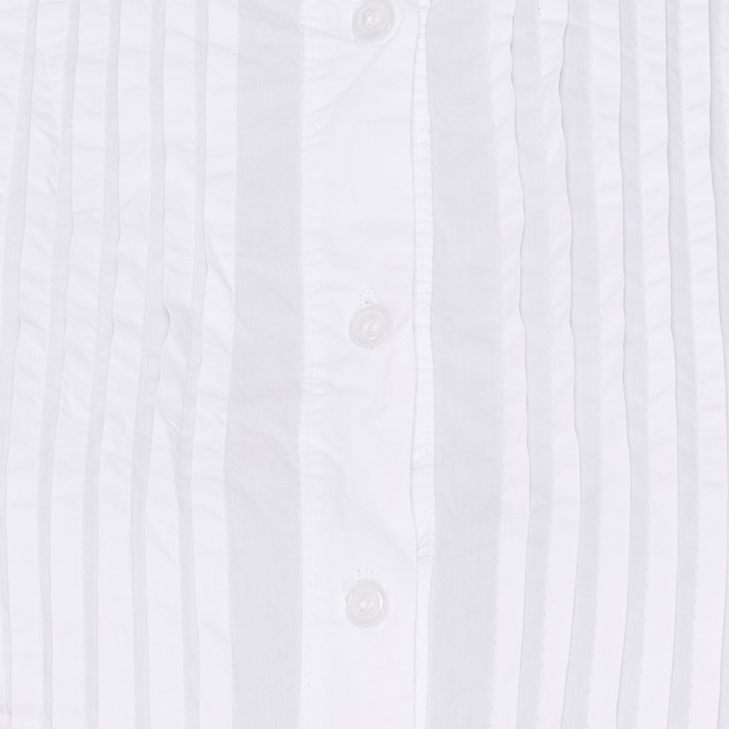 MARTA DU CHATEAU Marta du Chateau dam blus MdcSoraya 258013 Shirt White