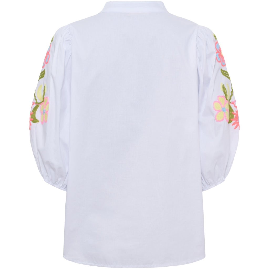 MARTA DU CHATEAU MdcVivia Shirt Shirt White