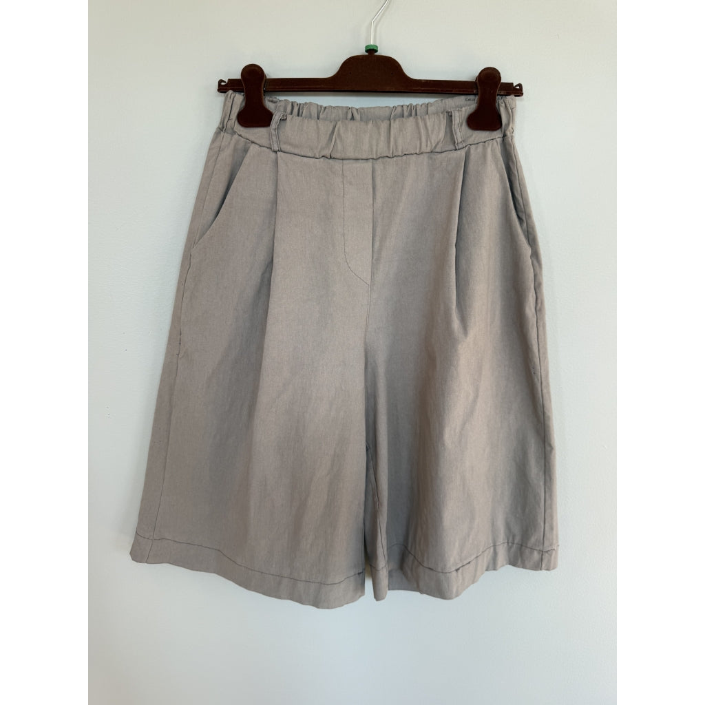 MARTA DU CHATEAU MdcZosia Shorts Shorts Fango