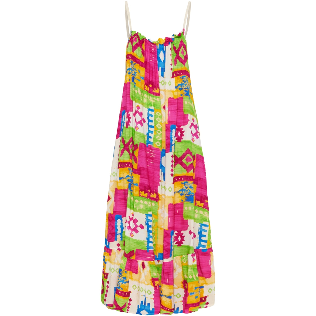 MARTA DU CHATEAU Marta du Chateau dam klänning 5180 Restudsalg Fuxia