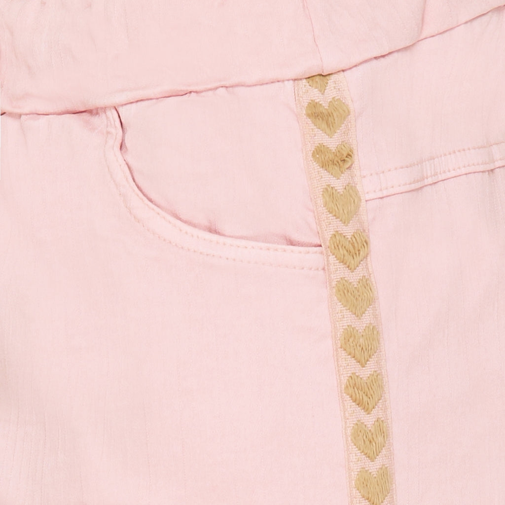 MARTA DU CHATEAU Marta du chateau dam byxor 61207A Pant Rosa