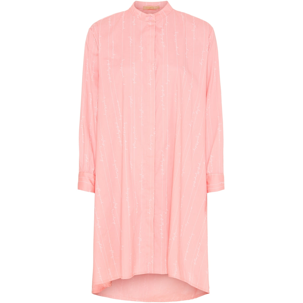 MARTA DU CHATEAU Marta du chateau dam klänning 83558ID Dress Pink